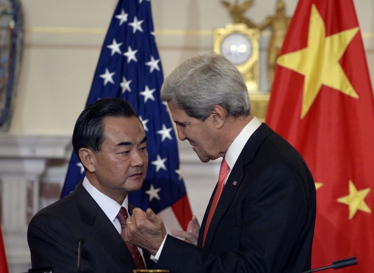 China, US pledge to improve communications on international issues - ảnh 1